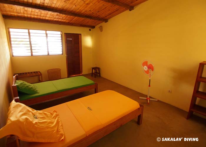 hebergement Madagascar